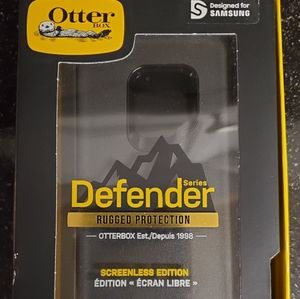 Otterbox Defender Black Galaxy S9 Case